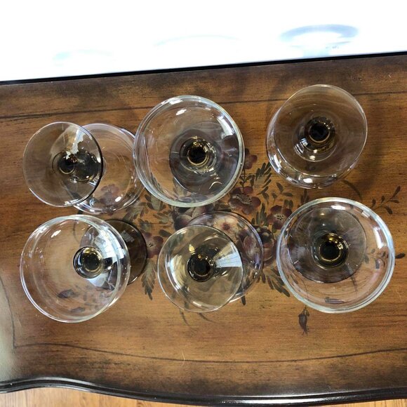 Libbey champagne glasses - set of 2 - Picture 6 of 6